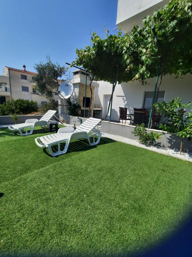 Apartment A&J Makarska Eksteriør billede