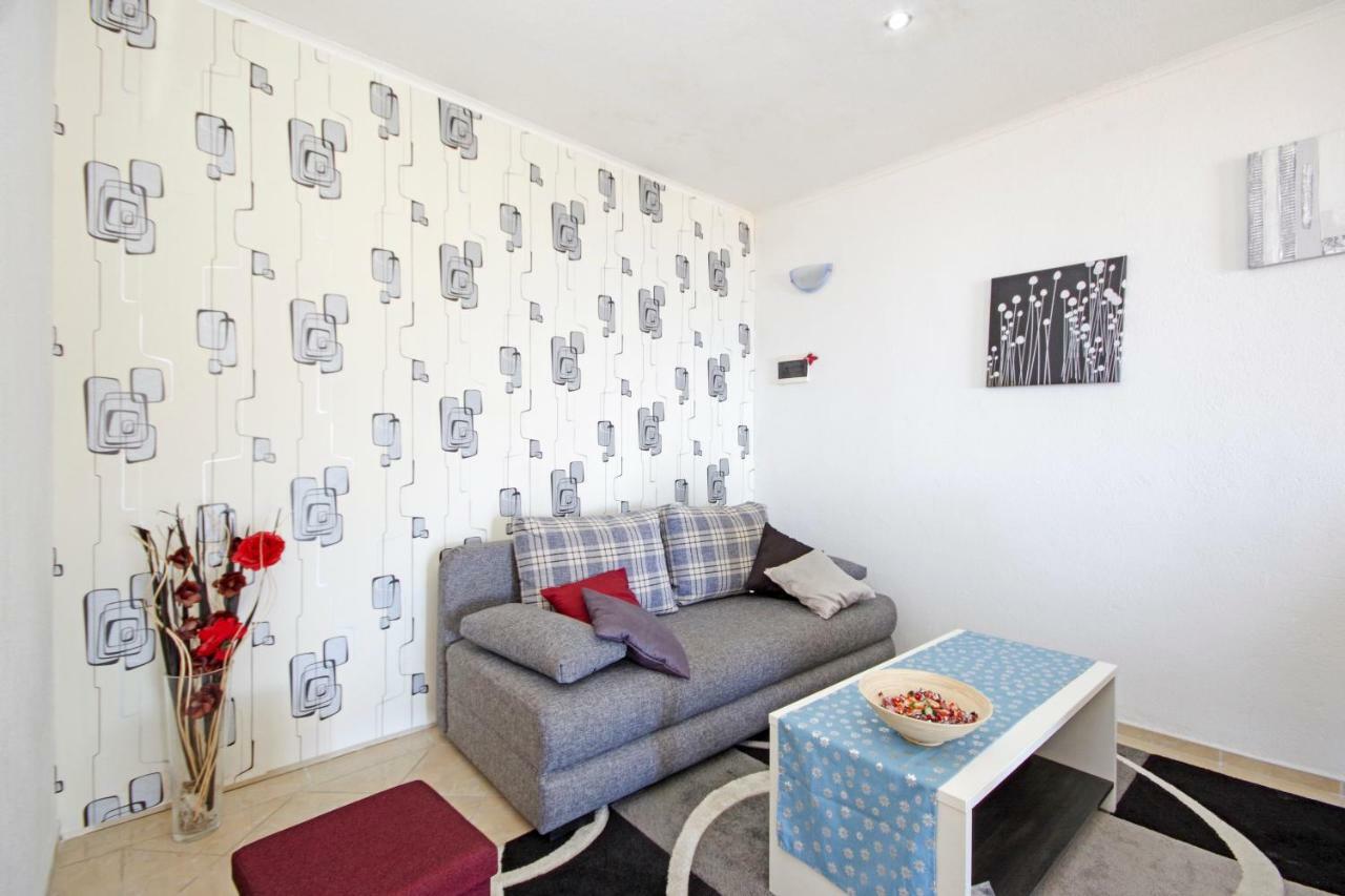 Apartment A&J Makarska Eksteriør billede
