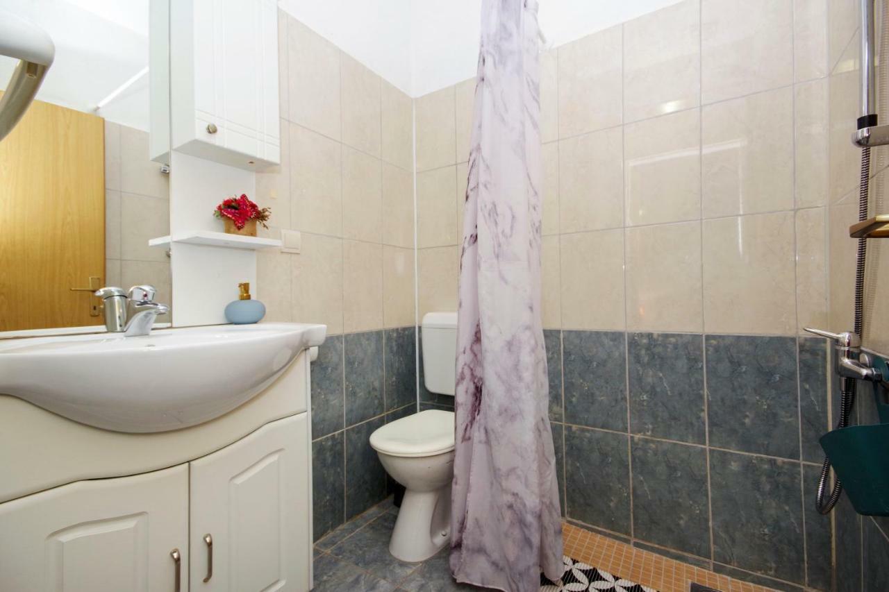 Apartment A&J Makarska Eksteriør billede