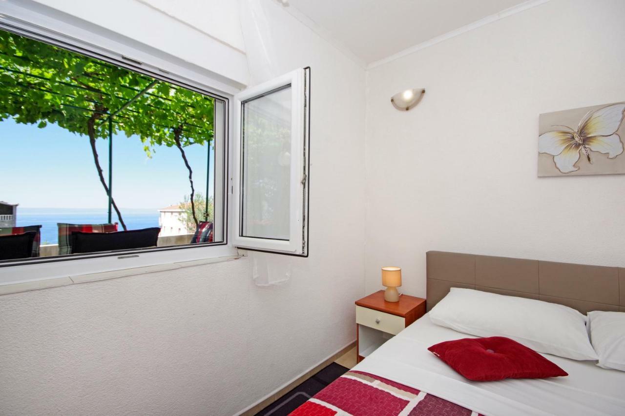 Apartment A&J Makarska Eksteriør billede